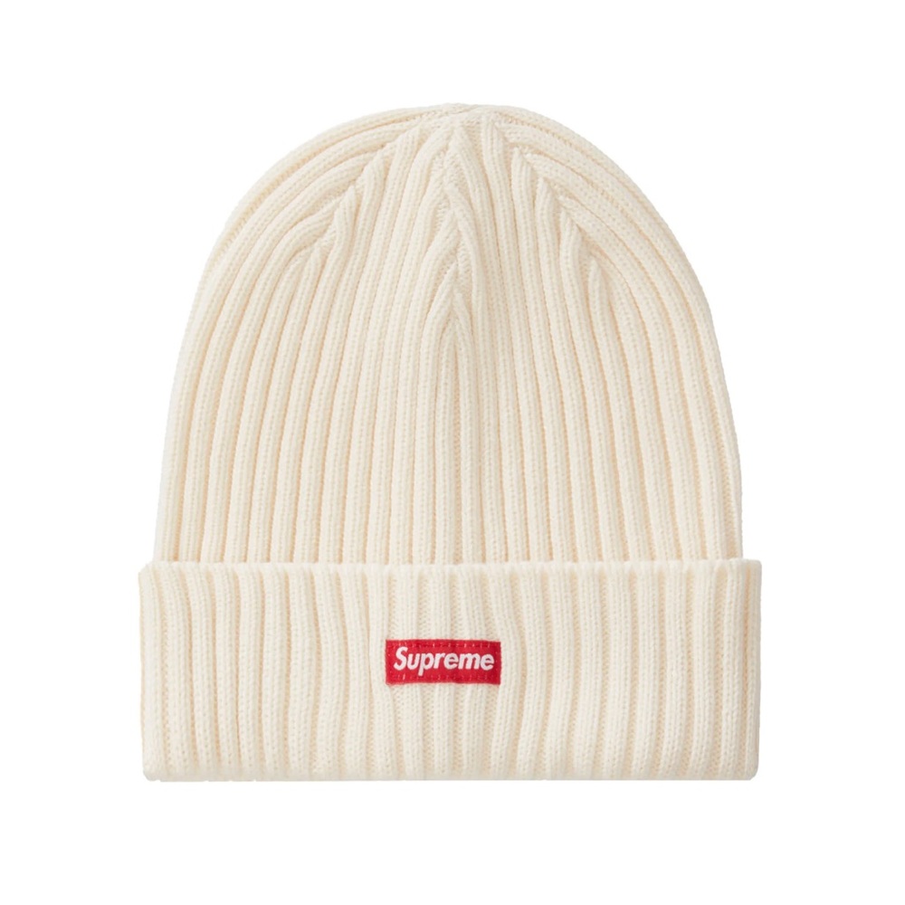 Brand new Supreme overdyed beanie SS22